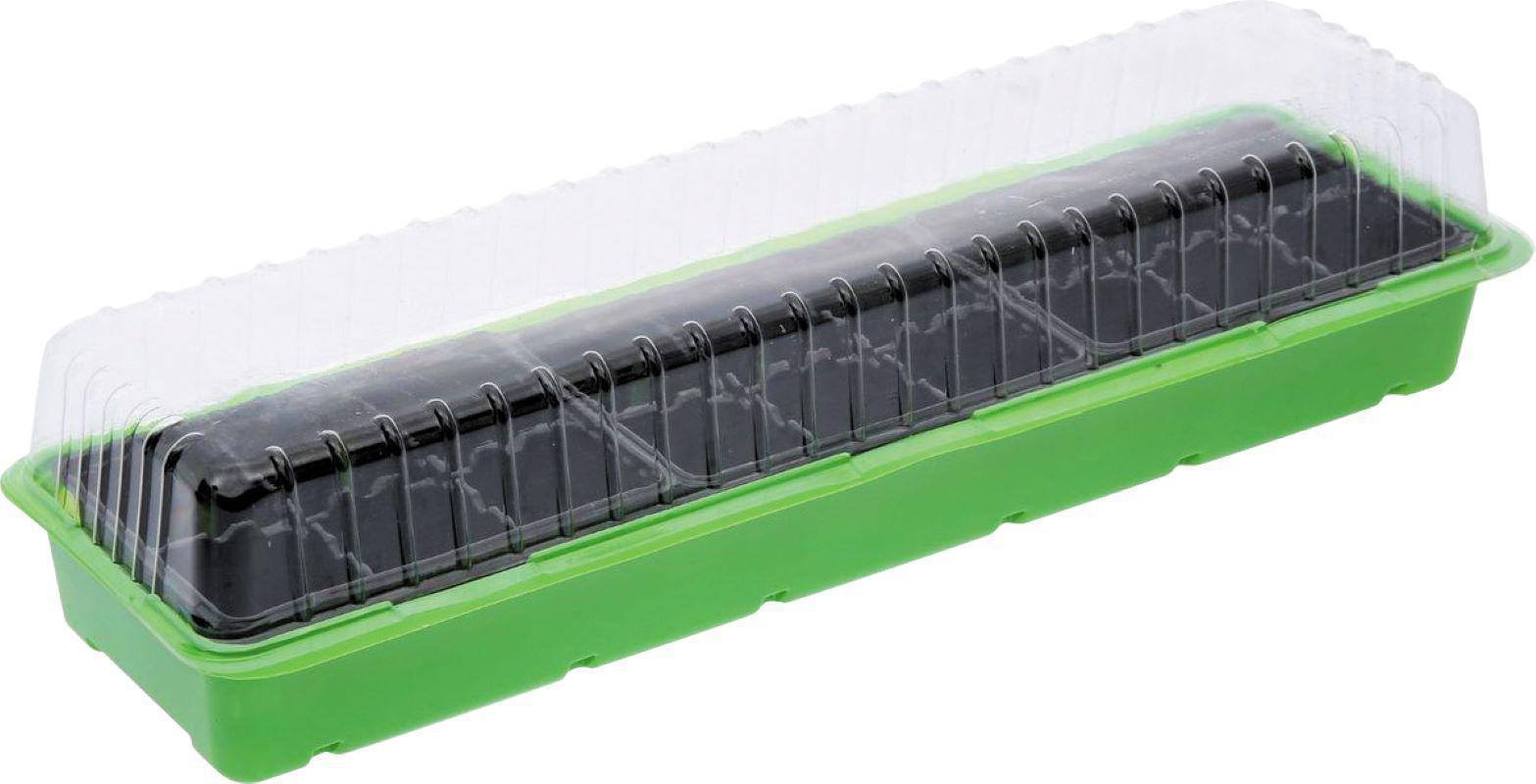 Изображение товара Минипарник 18 ячеек с крышкой, 0.15л