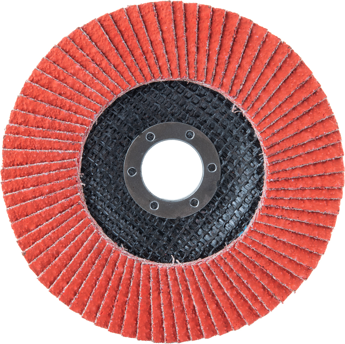 Изображение товара Круг лепестковый торцевой КЛТ1 AFRD125CR04058F P40 125x22.2 мм, 10 шт