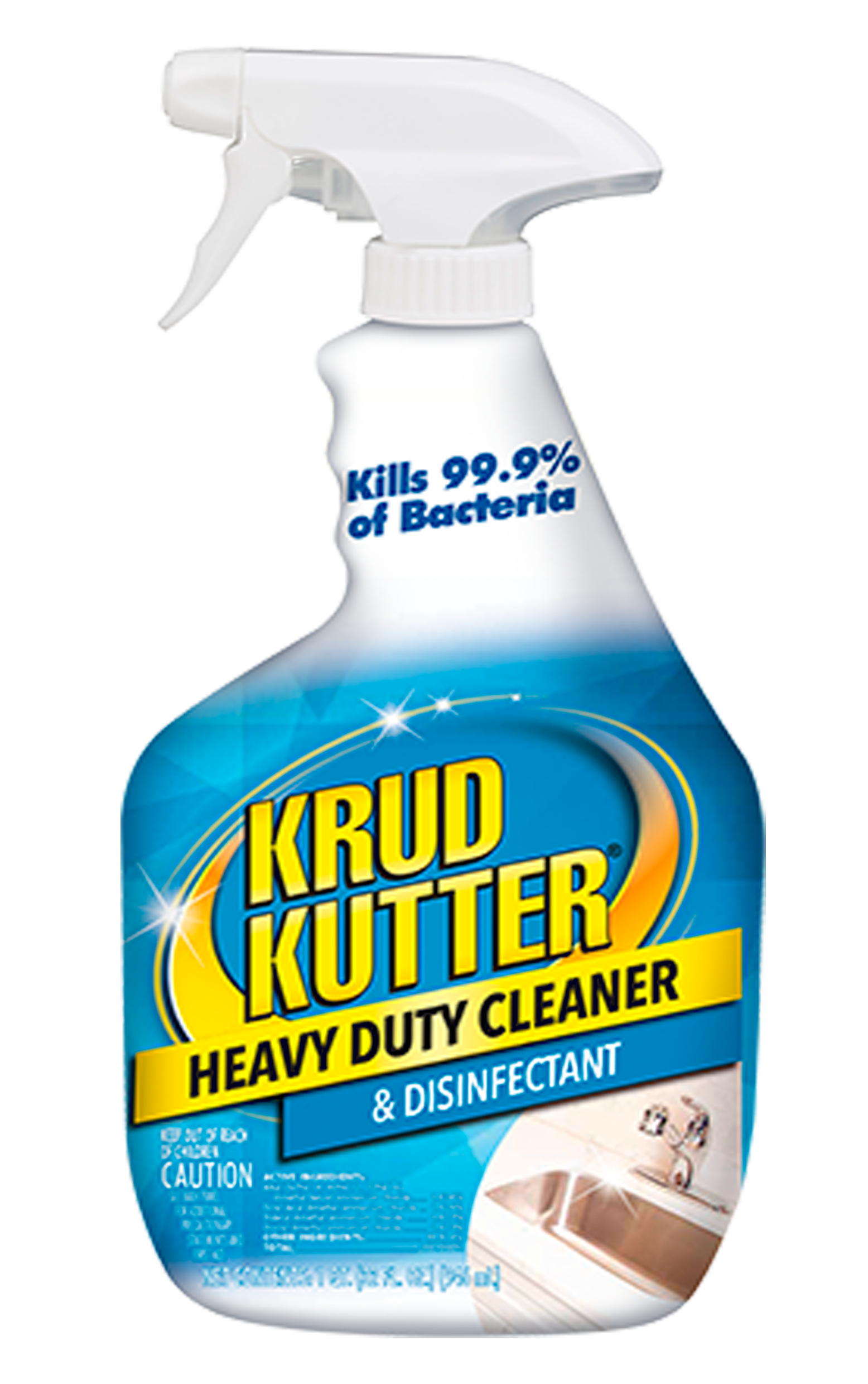 Изображение товара Дезинфицирующее средство для поверхностей Krud kutter 0.95 л