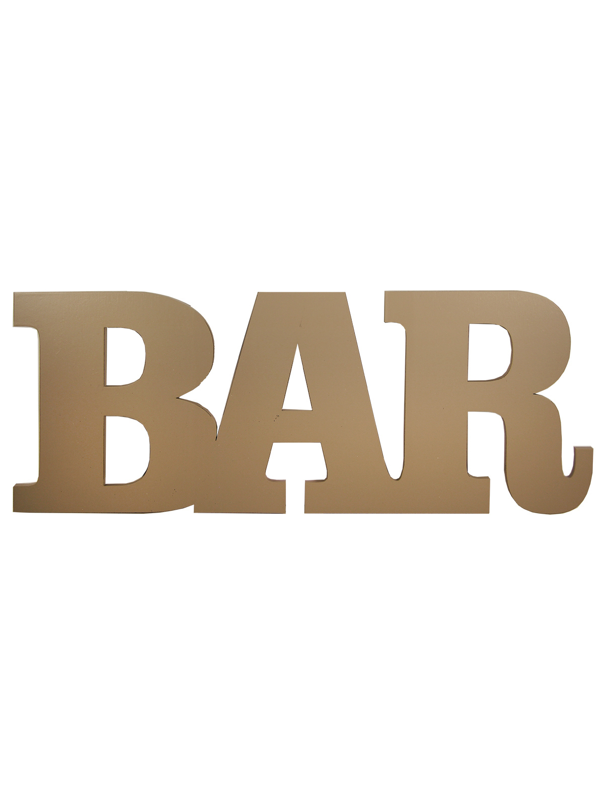 Изображение товара Настенный декор Elenadecor BAR