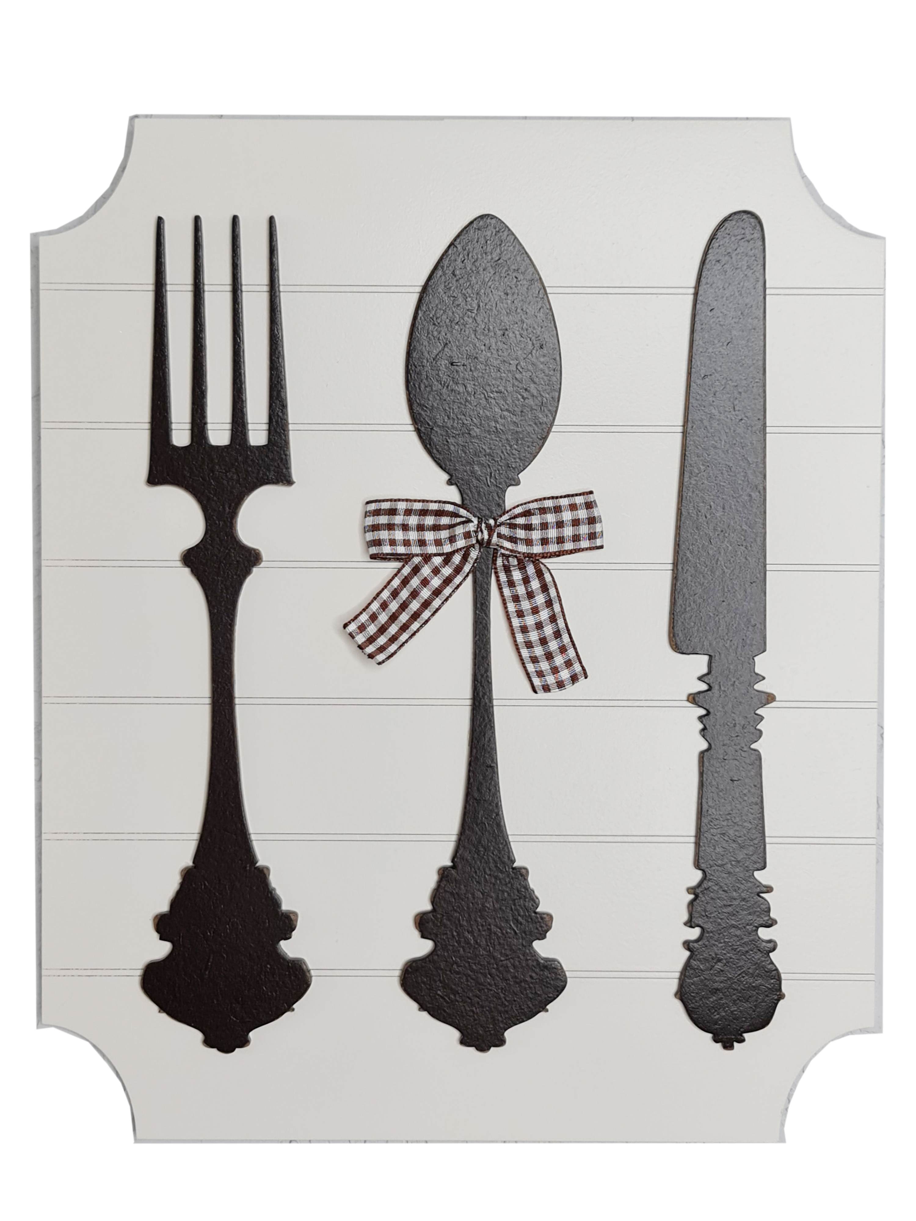 Изображение товара Декоративная накладка ELENADECOR 23x28 см 3D настенная