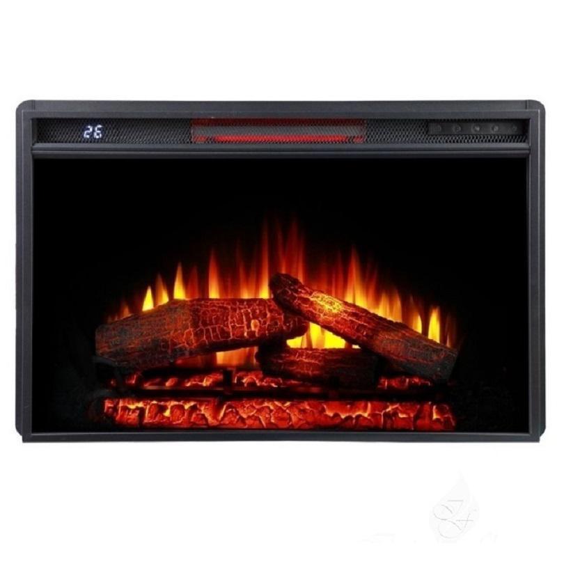 Изображение товара Электрический очаг Inter Flame Foton IF-EF 05-26 с эффектом пламени 3D и нагревом 1700Вт
