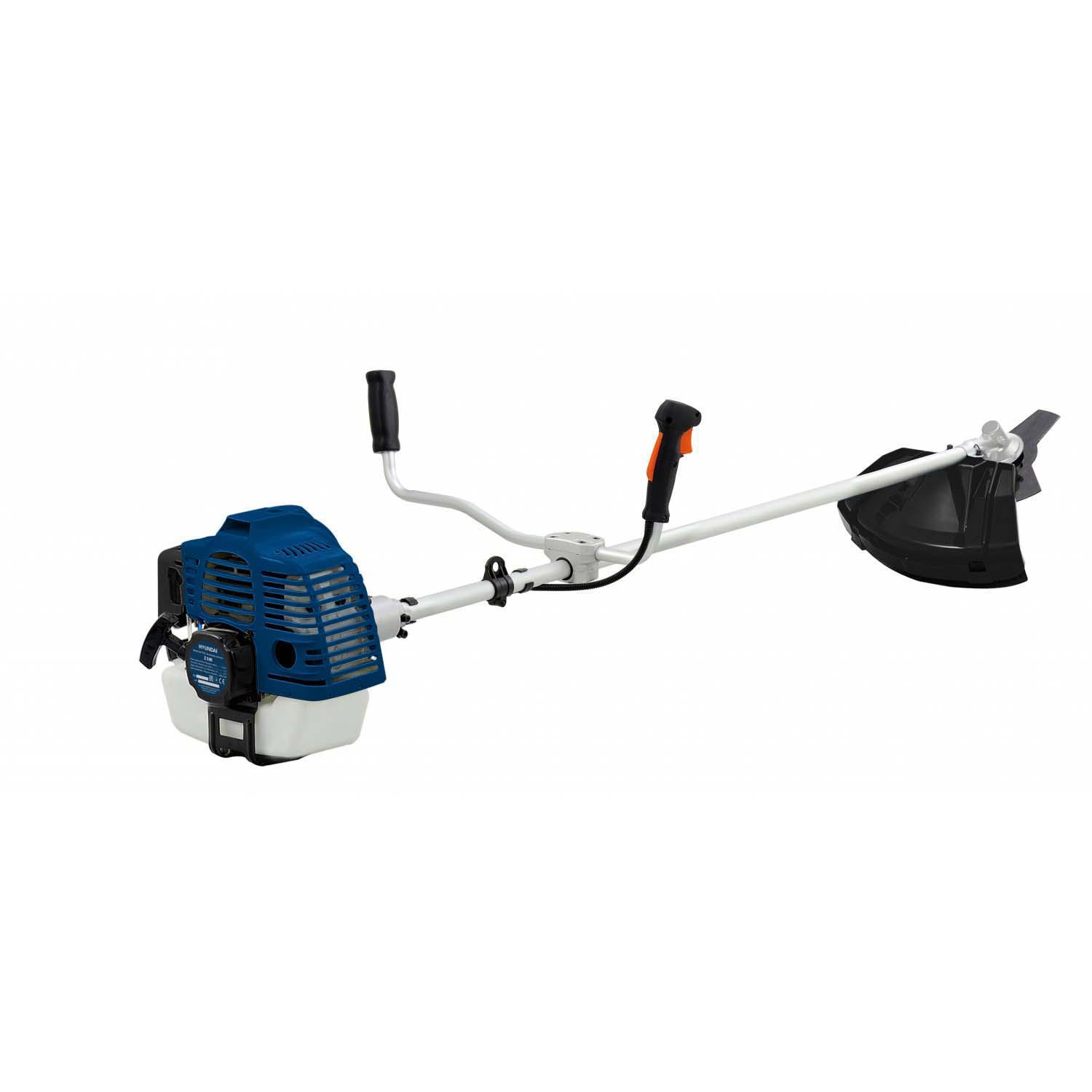 Изображение товара Бензиновая мотокоса Hyundai Z 540 1.9 л.с для ухода за газоном