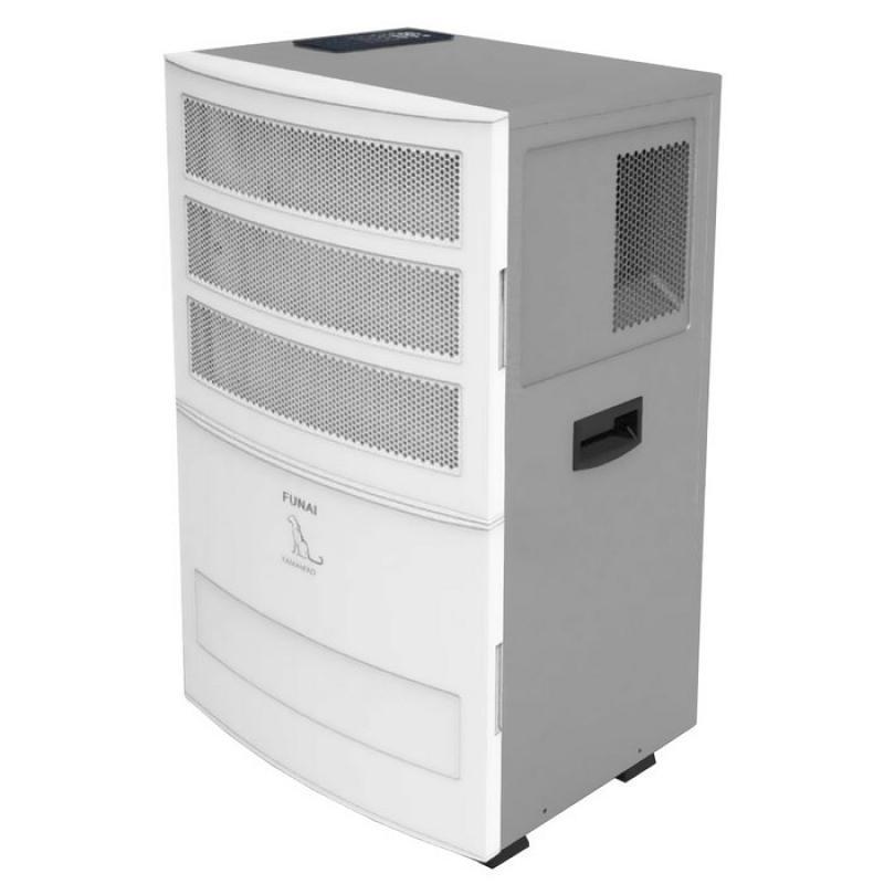 Изображение товара Осушитель воздуха Funai Yamaneko RAD Y120T7E белый 100 м2 1630 Вт