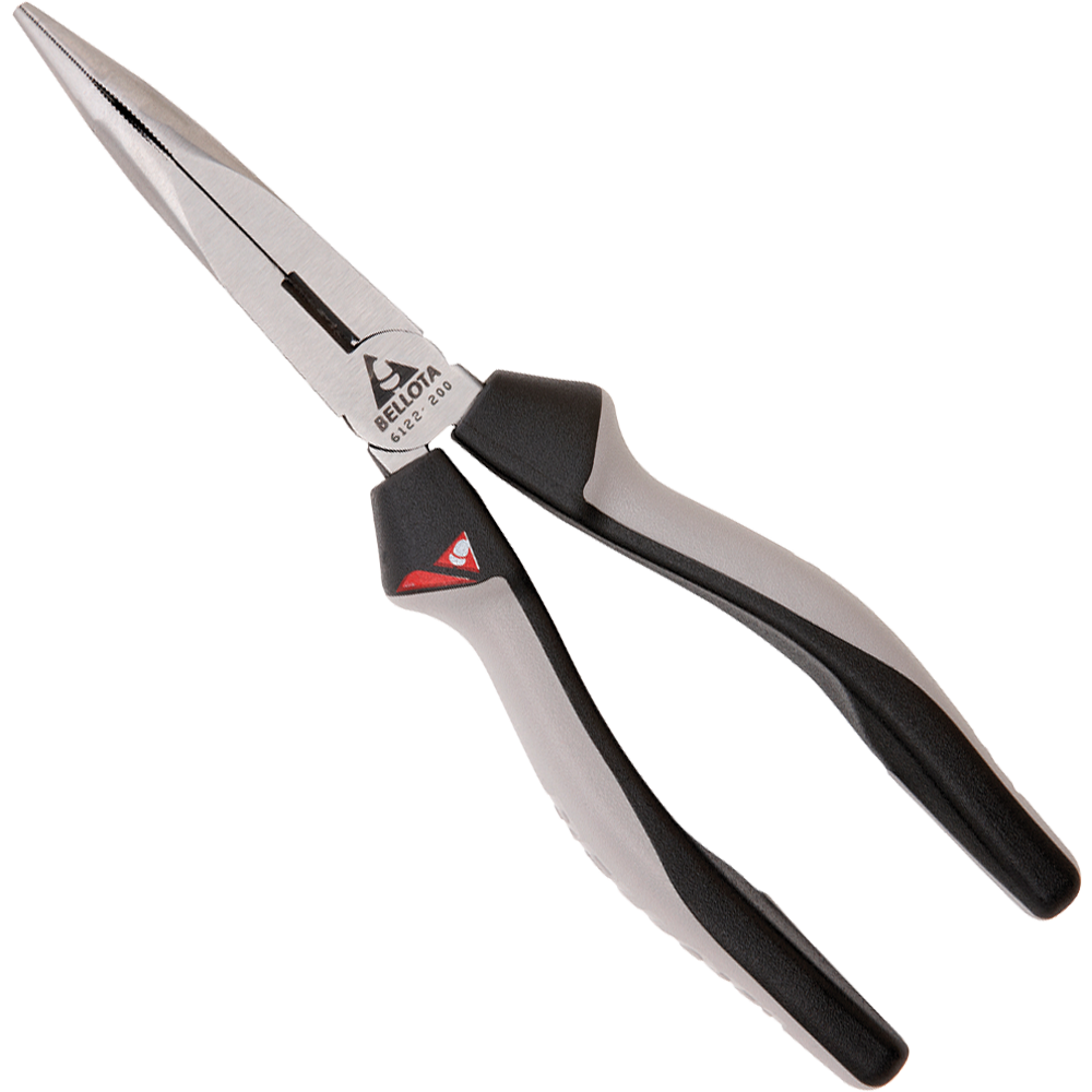 Изображение товара Длинногубцы изогнутые Bellota 6122-200 BIM, 200 мм