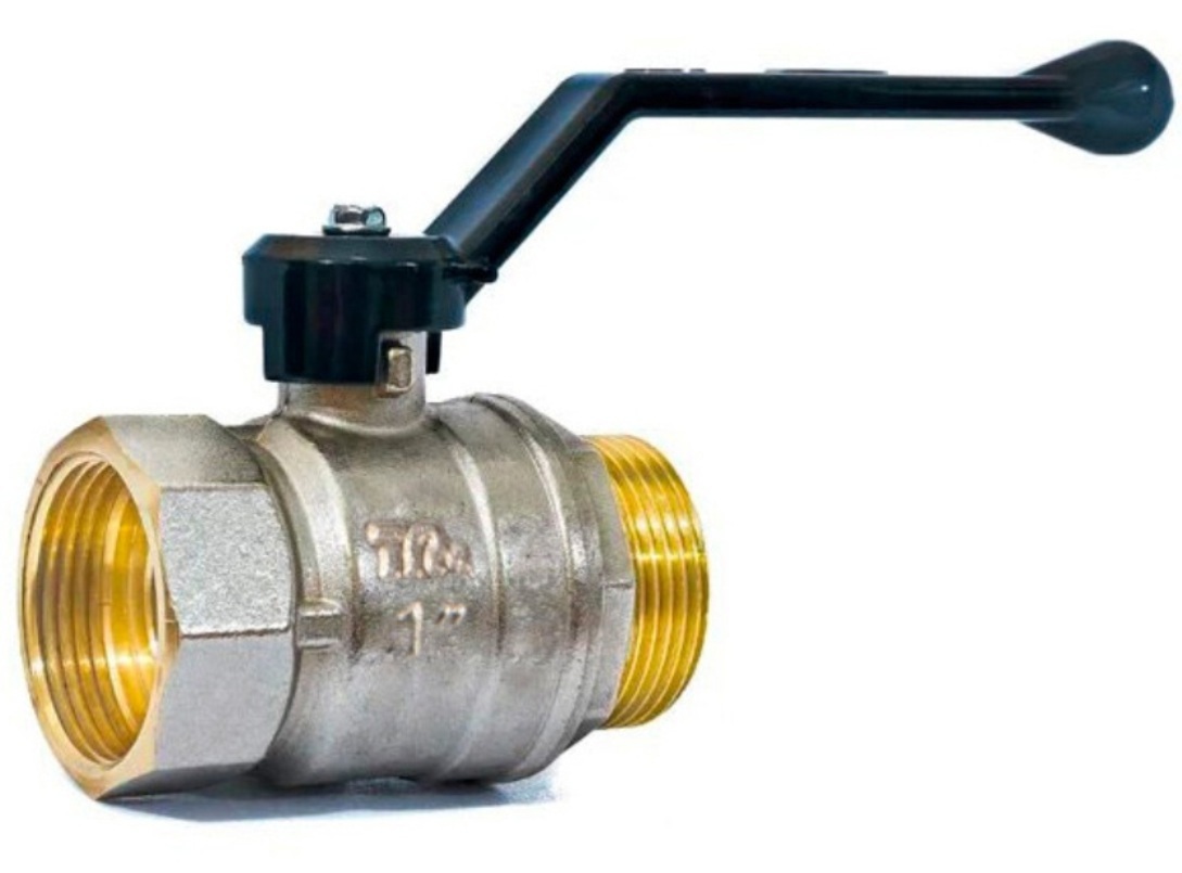 Изображение товара Шаровый кран Terma 26036 1" Внутренняя-наружная резьба