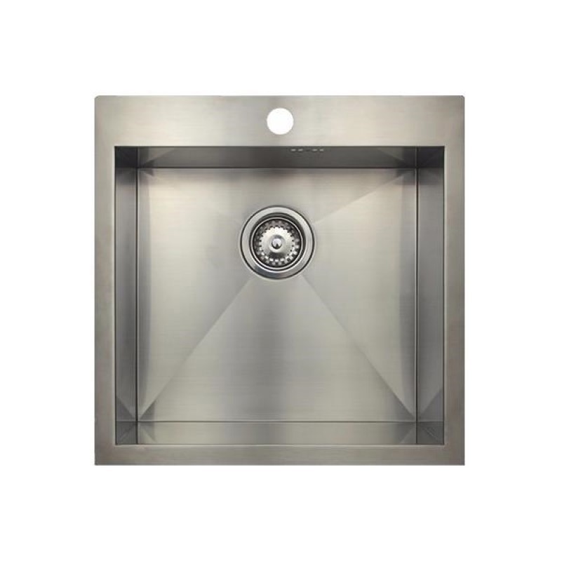 Изображение товара Мойка для кухни Seaman Eco Marino SMV-Z-510 цвет серебристый