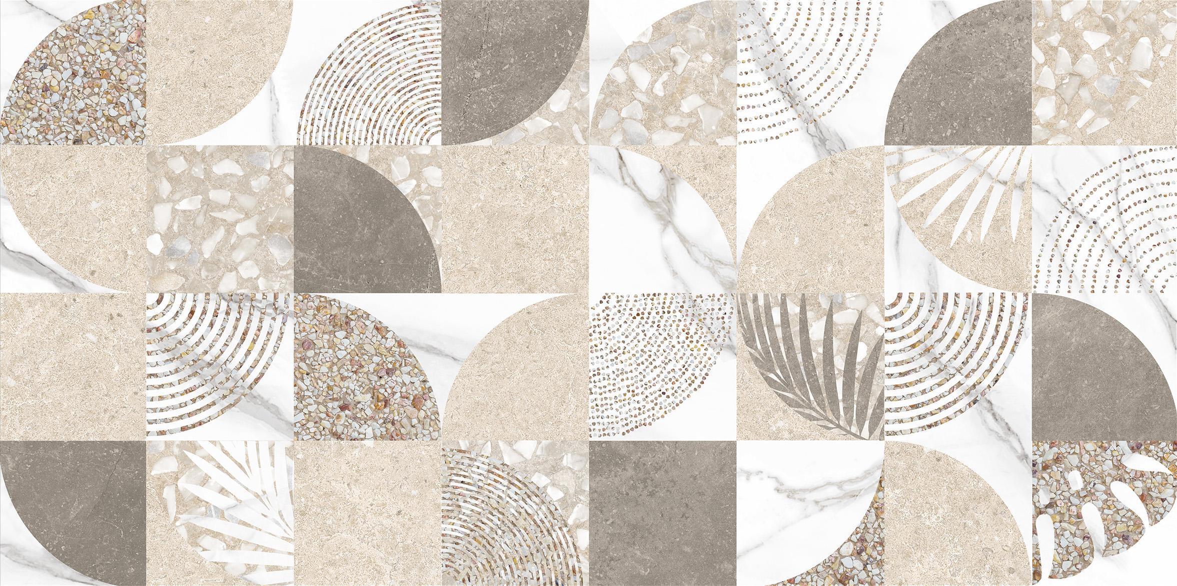 Изображение товара Керамическая плитка Creto Alma Sandy Mix 30x60 для стен внутренней отделки