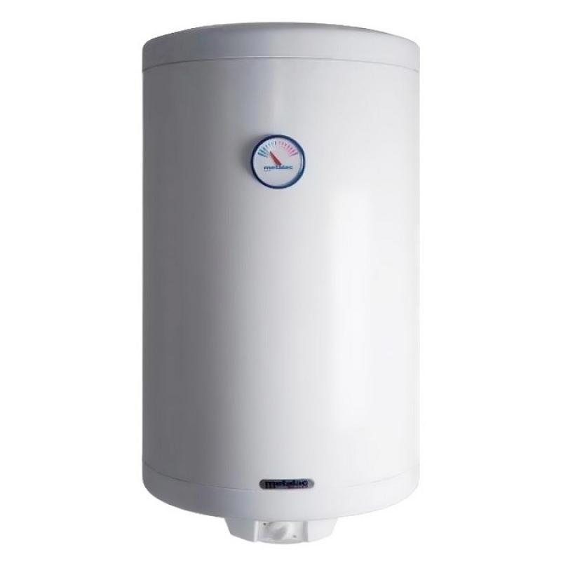 Изображение товара Накопительный водонагреватель металлаc HEATLEADER MB 80 INOX R 80 л 2 кВт