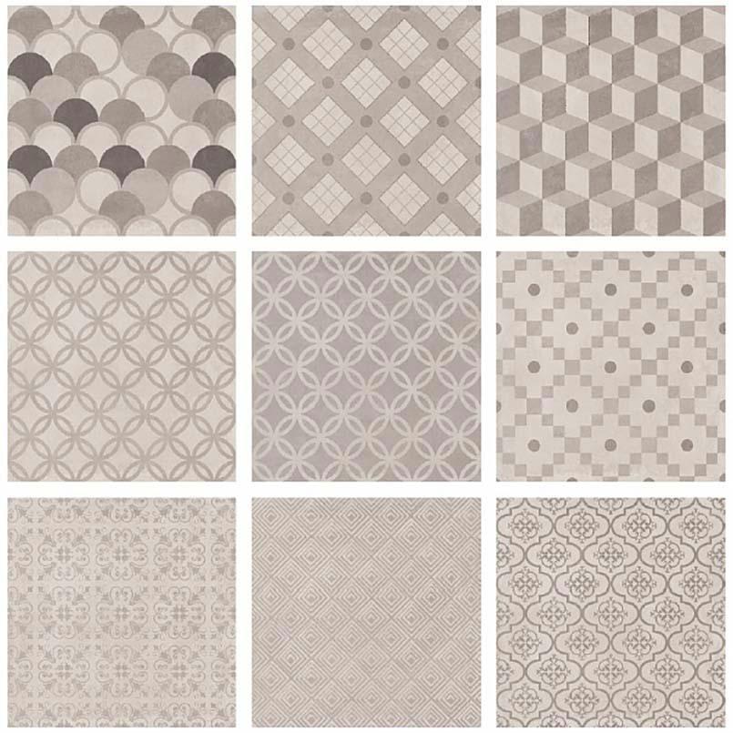 Изображение товара Керамогранит Kerama Marazzi Карнаби-стрит бежевый 20x20см