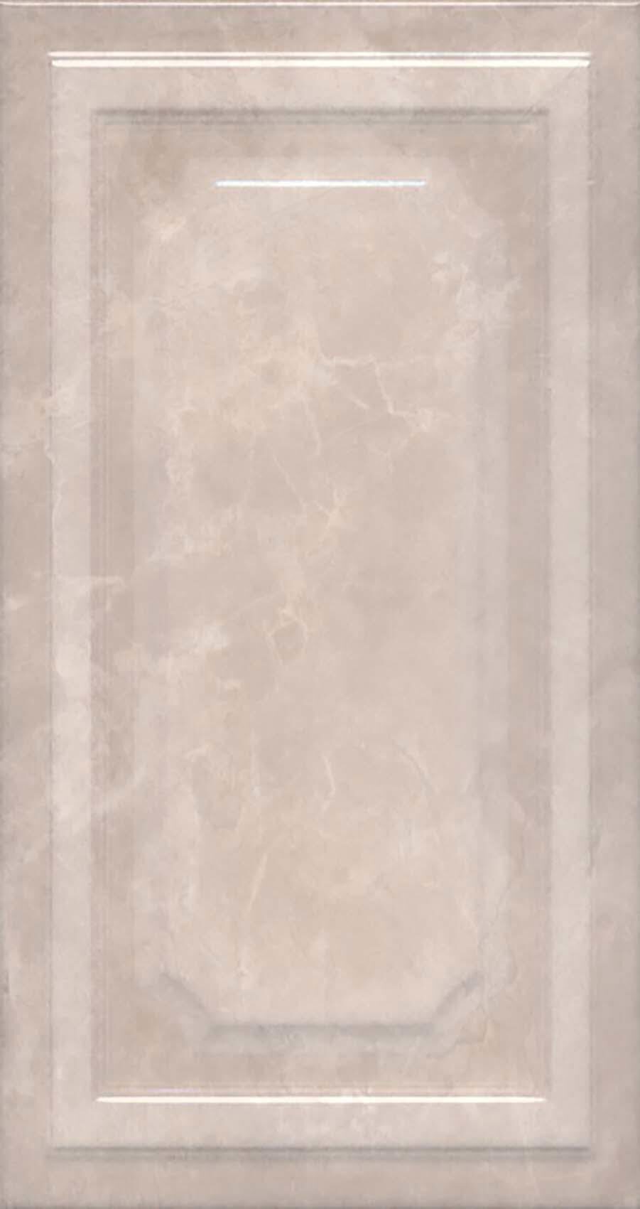 Изображение товара Керамическая плитка Kerama Marazzi Гран Пале бежевый 25x40 см настенная