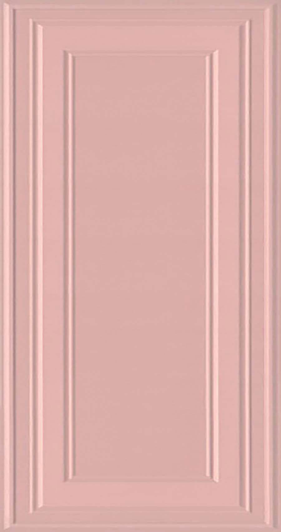 Изображение товара Керамическая плитка Kerama Marazzi Монфорте Розовый 40x120см настенная