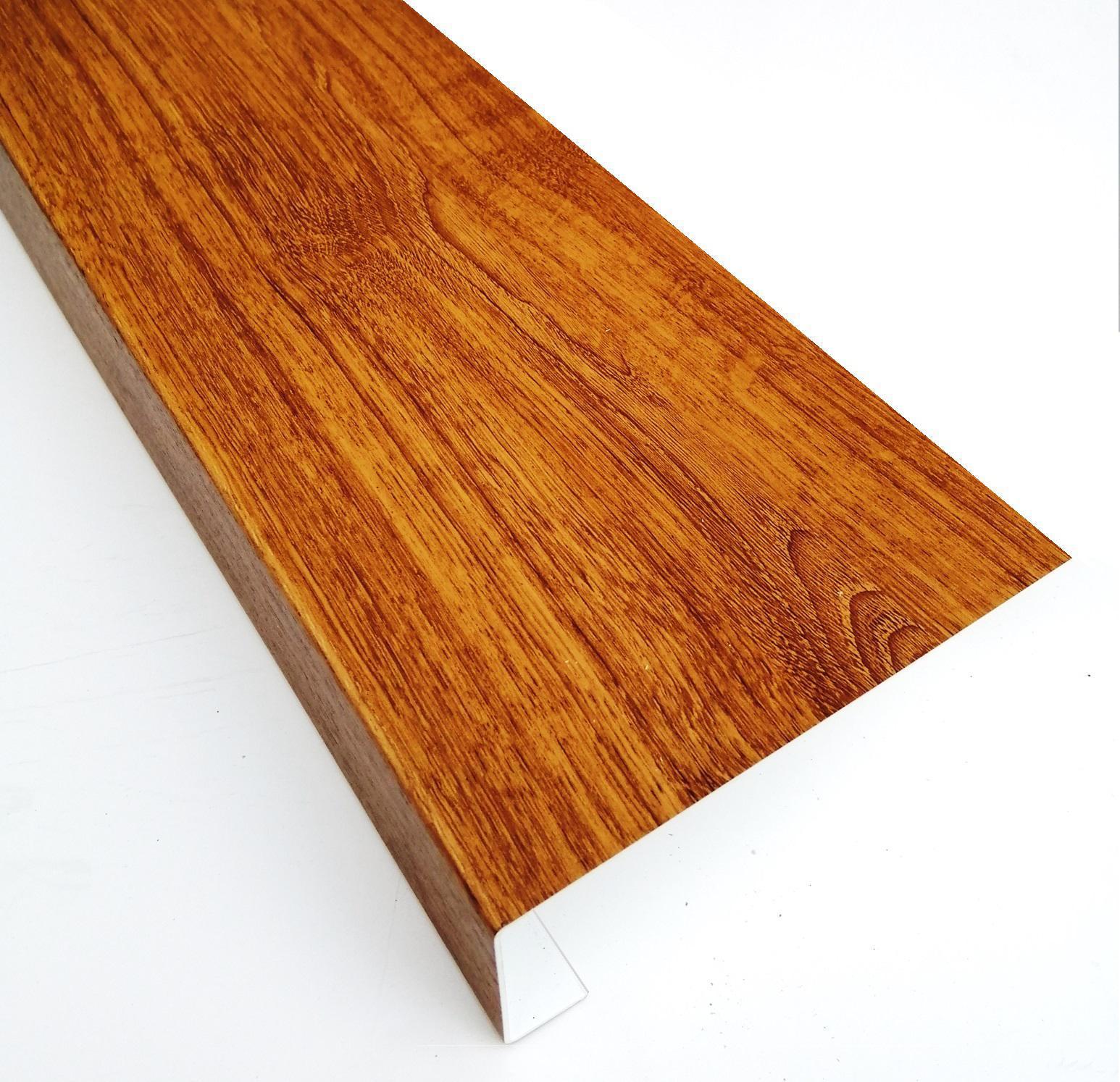 Изображение товара Накладка на подоконник Комбиг ПВХ 1500x500мм золотой дуб