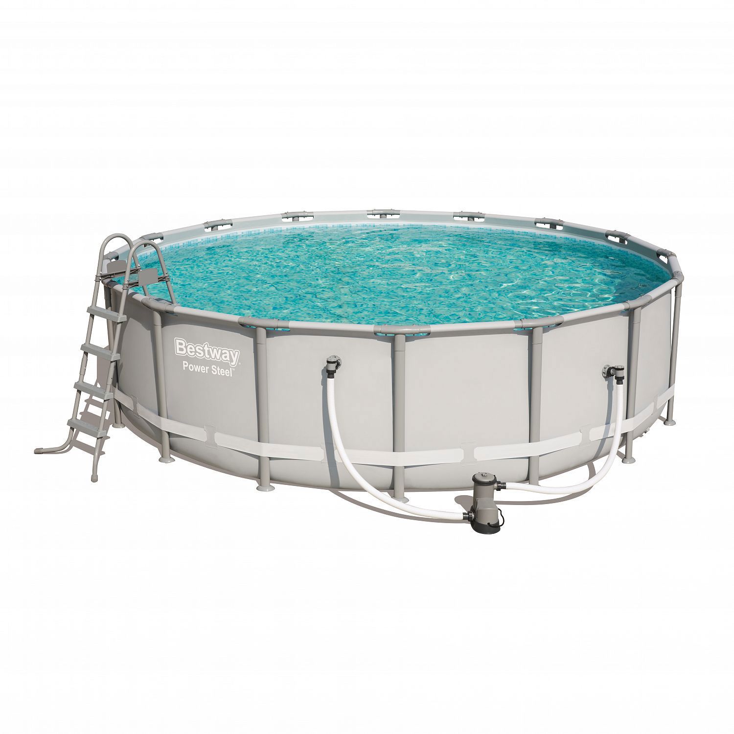 Изображение товара Бассейн каркасный Bestway 488x122см 19480 л