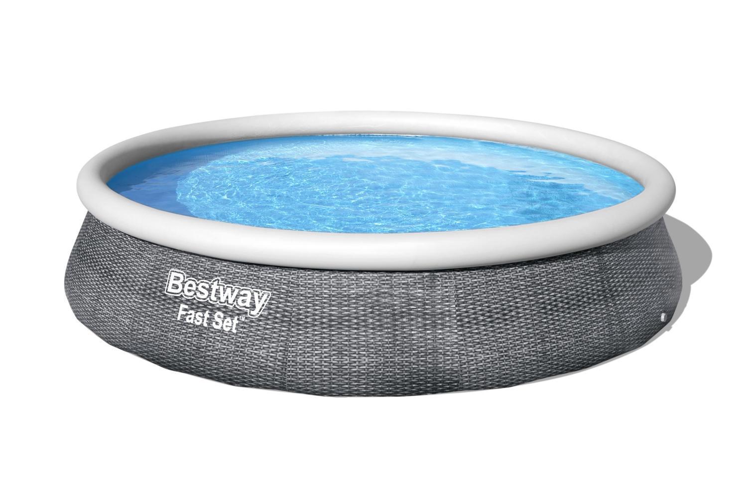 Изображение товара Бассейн Bestway Fast Set 396x84 см 7340 л