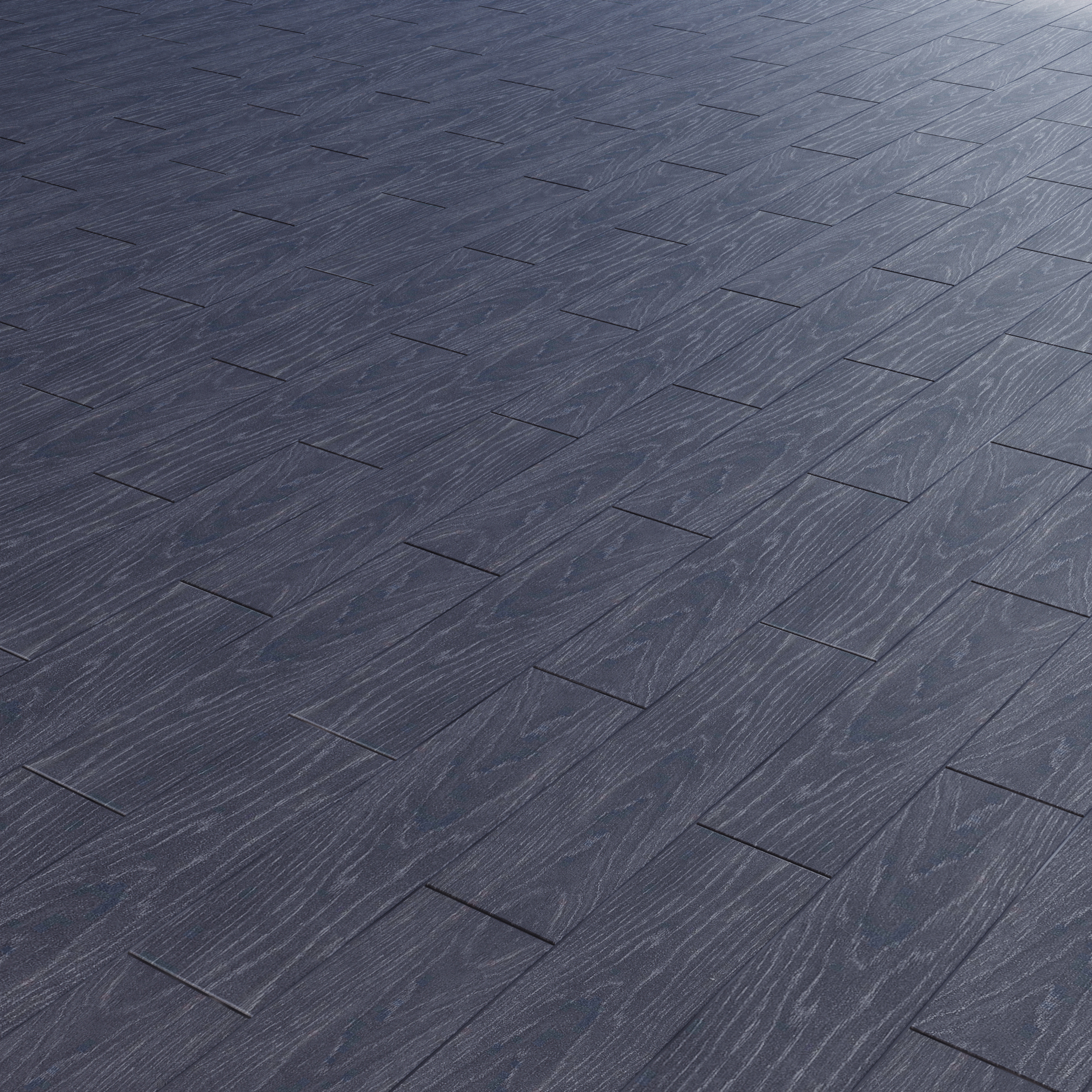 Изображение товара Керамический гранит Kerama Marazzi Вяз серый темный 9.9x40.2см