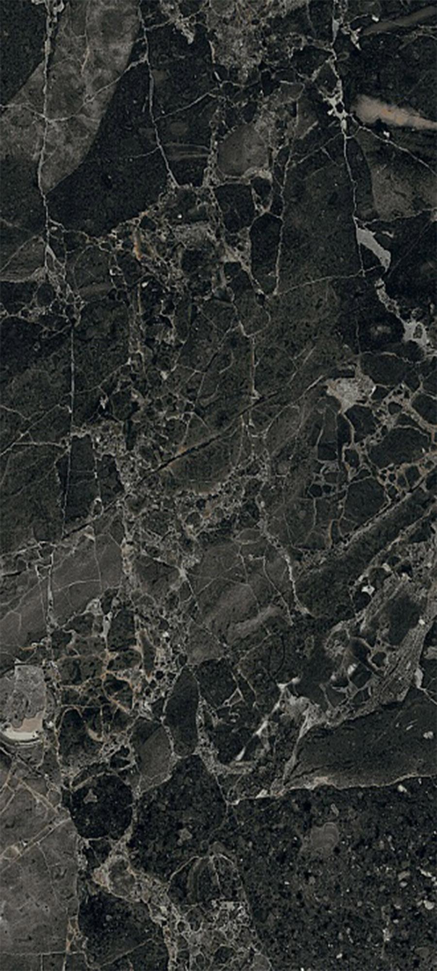 Изображение товара Керамический гранит Kerama Marazzi Парнас антрацит лаппатированный 40x80см, цена за упаковку