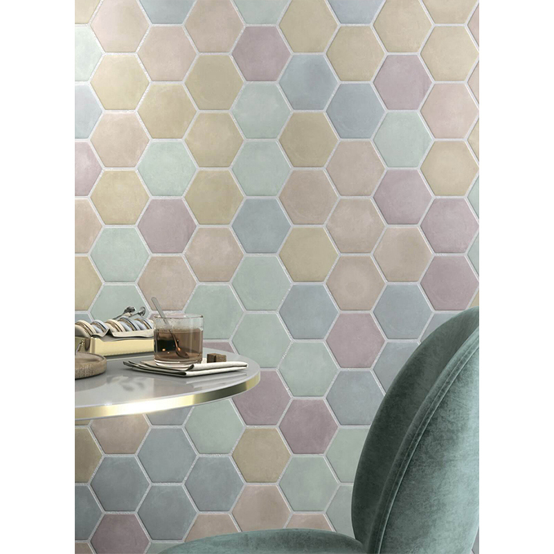 Изображение товара Керамический гранит Kerama Marazzi Патакона микс 10.4x12см, цена за упаковку