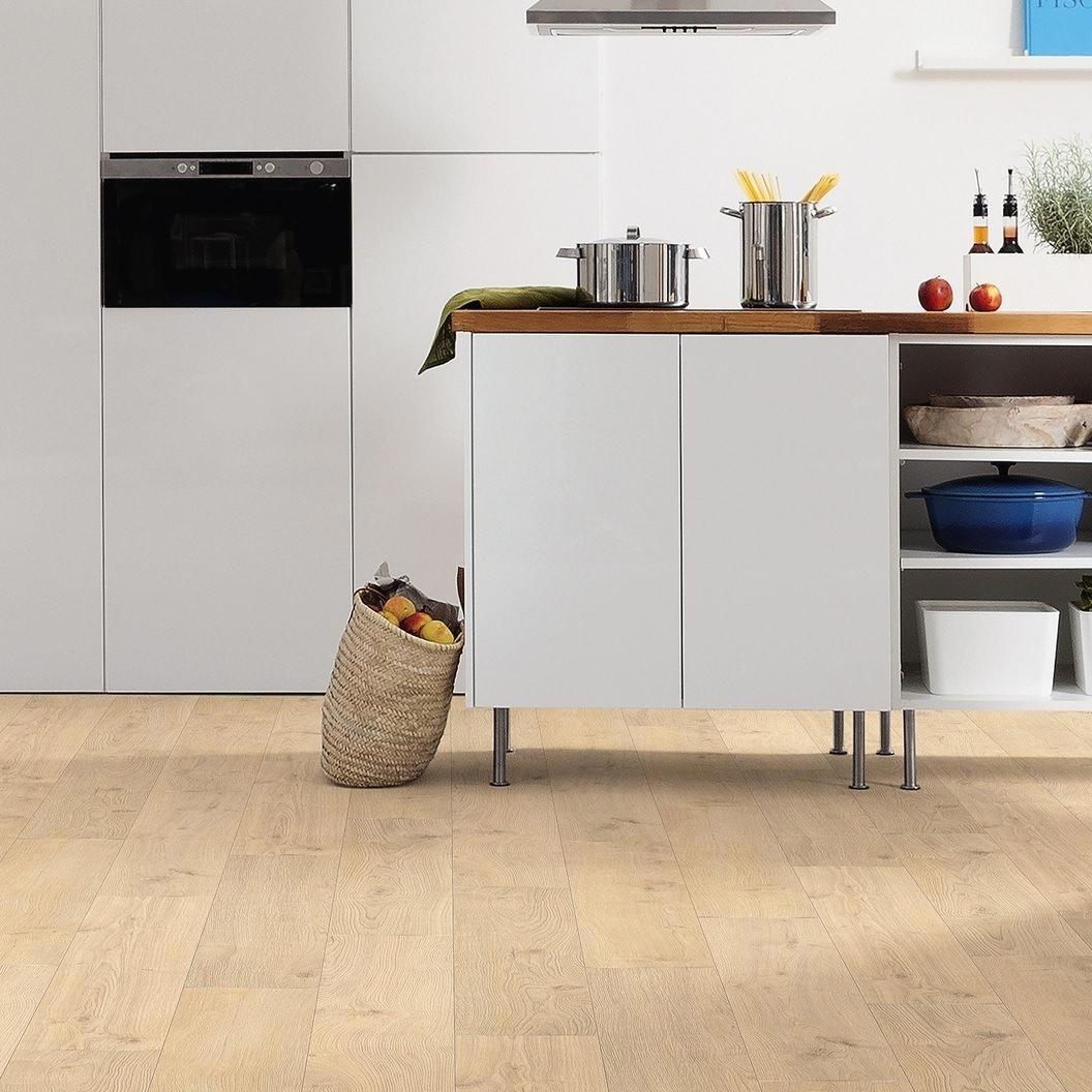 Изображение товара Ламинат Haro Дуб Портлэнд Пуро 33 класс толщина 8 мм с фаской 1.98 м²