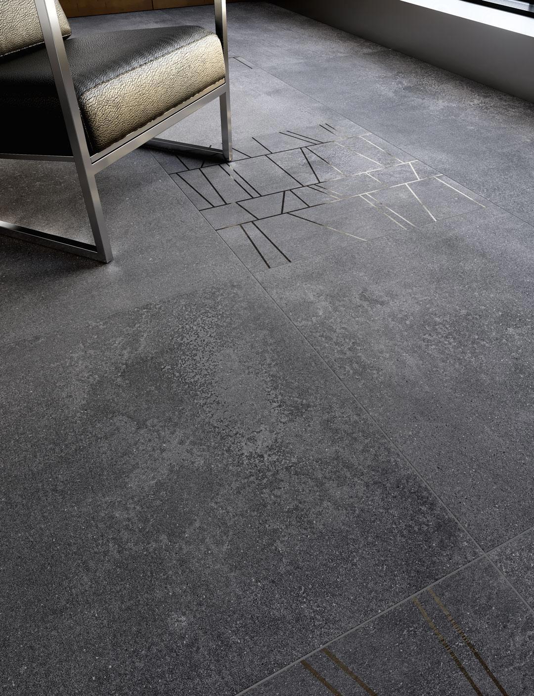 Изображение товара Керамогранит Kerama Marazzi Турнель DL840900R 80x80 серый