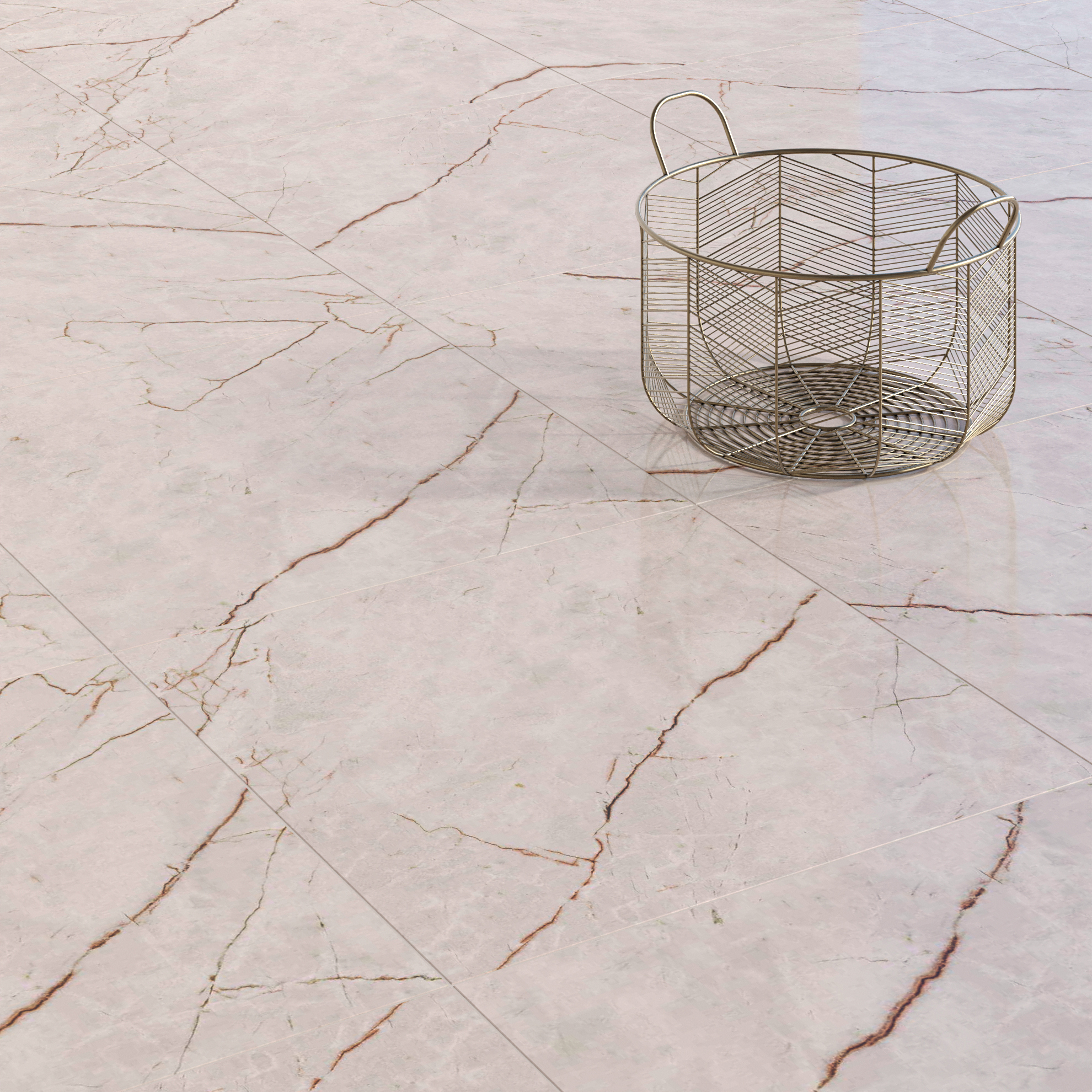 Изображение товара Керамогранит Kerama Marazzi Театро SG457702R 50,2x50,2 см