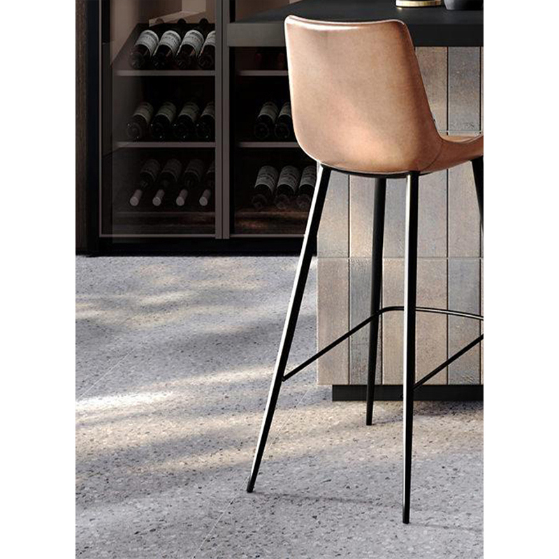 Изображение товара Керамогранит Kerama Marazzi Терраццо SG632600R 60x60см серый глянцевый