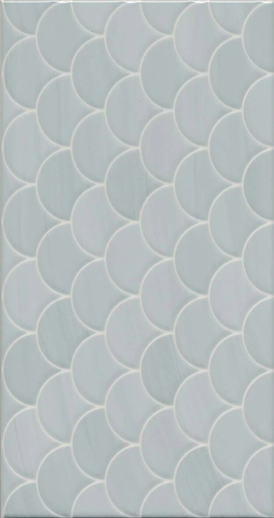 Изображение товара Керамическая плитка Kerama Marazzi Сияние 6376 40x25см цвет голубой