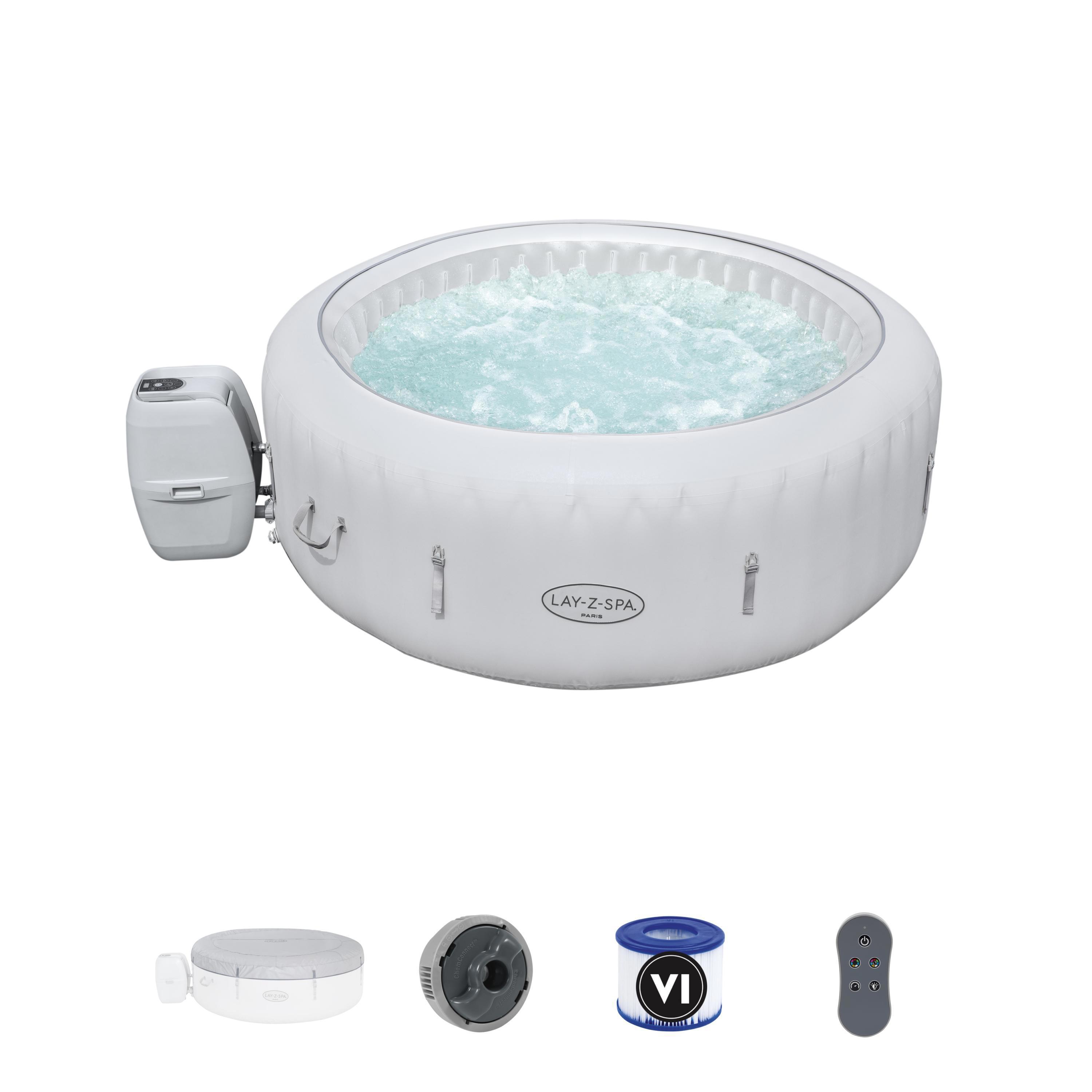 Изображение товара Спа-бассейн Bestway 60013 BW 146x66 см 806 л