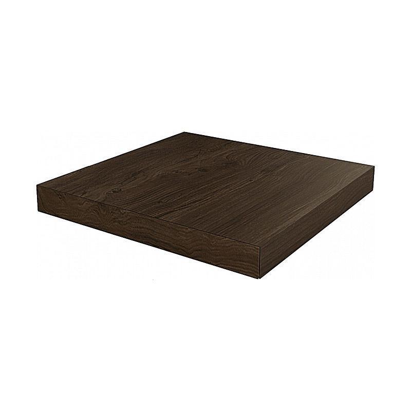 Изображение товара Ступень Kerama Marazzi Сальветти SG507300R\GCS 33x33см цвет коричневый