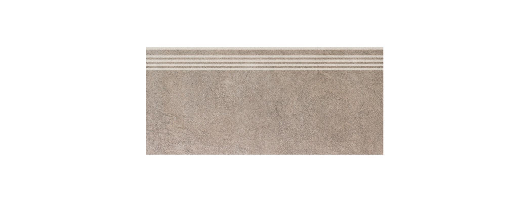 Изображение товара Ступень Kerama Marazzi Королевская дорога SG614400R\GR 30x60см цвет коричневый