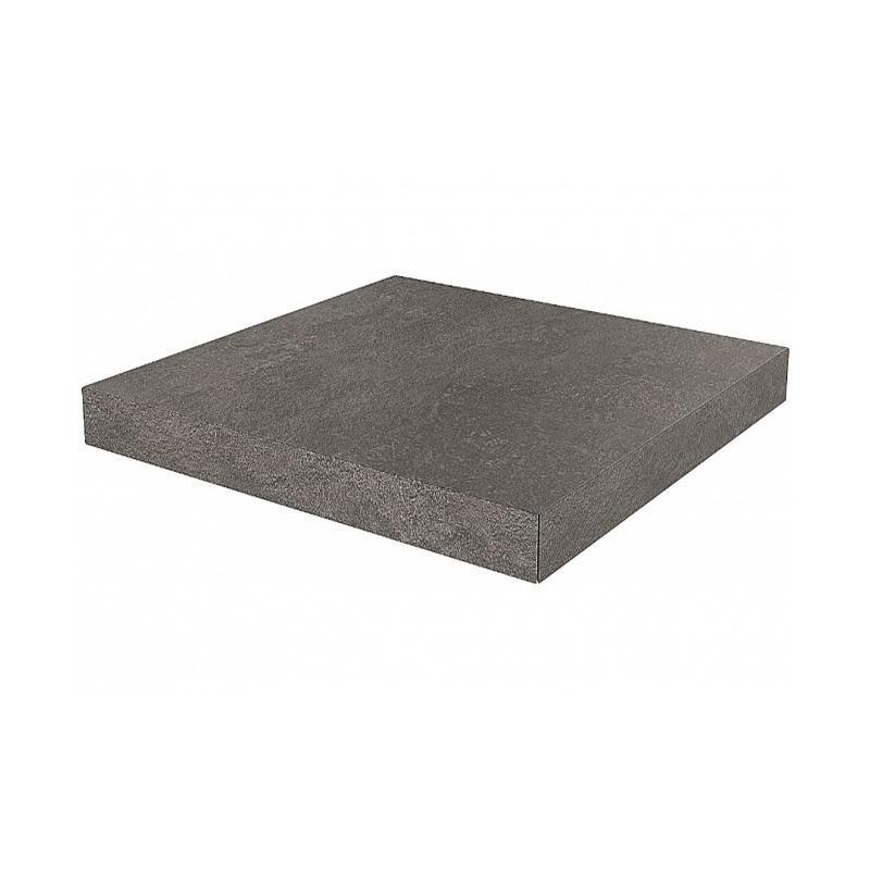 Изображение товара Ступень Kerama Marazzi Про Стоун DD600600R\GCA 33x33см цвет серый