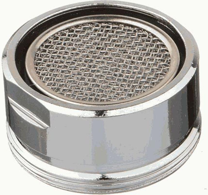 Изображение товара Аэратор латунный Melodia Della Vita 66464 с функцией экономии воды M28*1