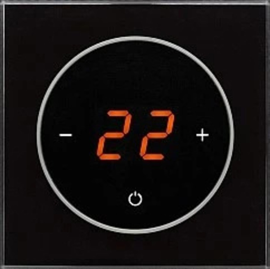 Изображение товара Терморегулятор цифровой Termelock Takto 9005 черный