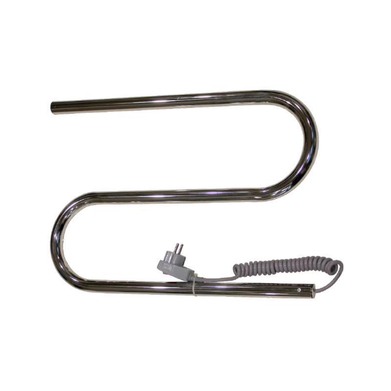 Изображение товара Электрический полотенцесушитель Wave Electro 70 Вт 33x50 см с диммером и гарантией 10 лет