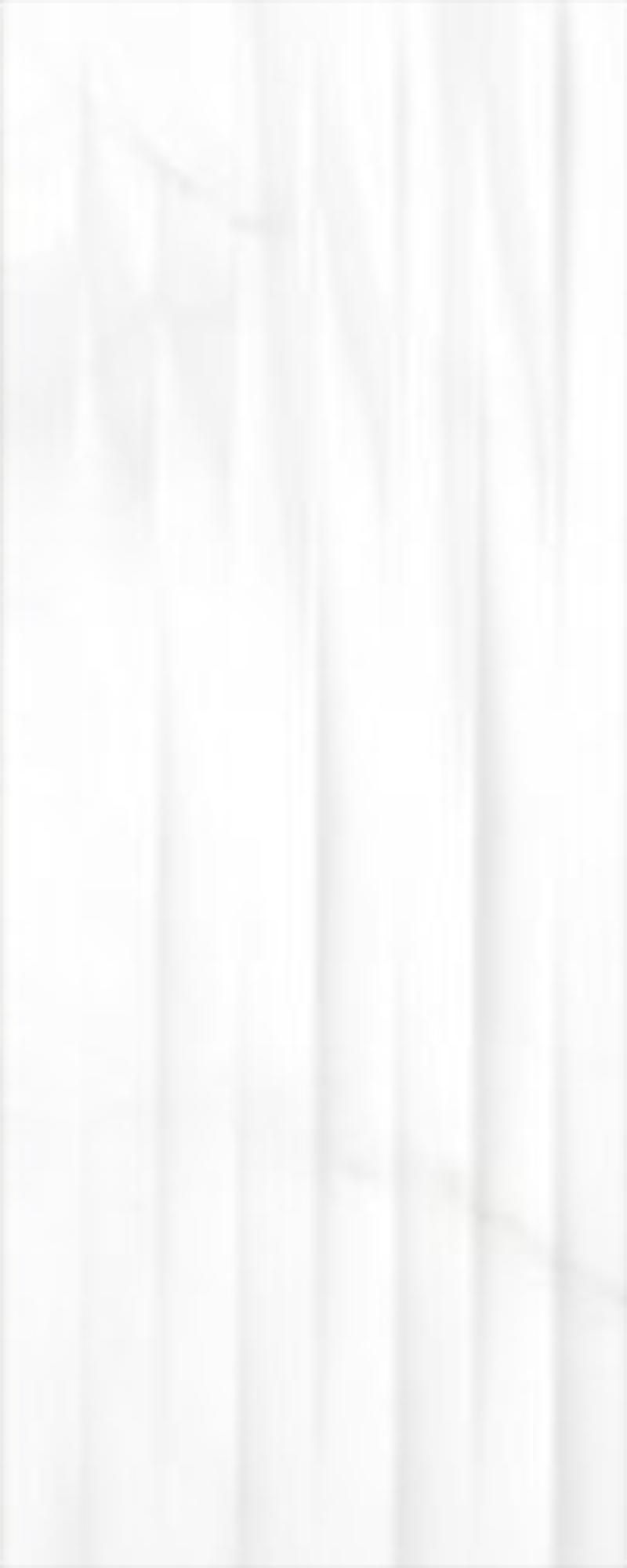 Изображение товара Керамическая плитка Meissen Keramik Elegance EGU052D 75x25см цвет белый