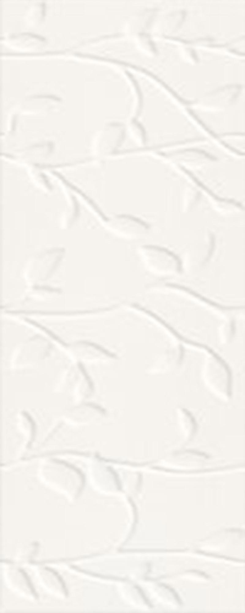 Изображение товара Керамическая плитка Meissen Keramik Winter Vine O-WIN-WTA052 89x29см цвет белый