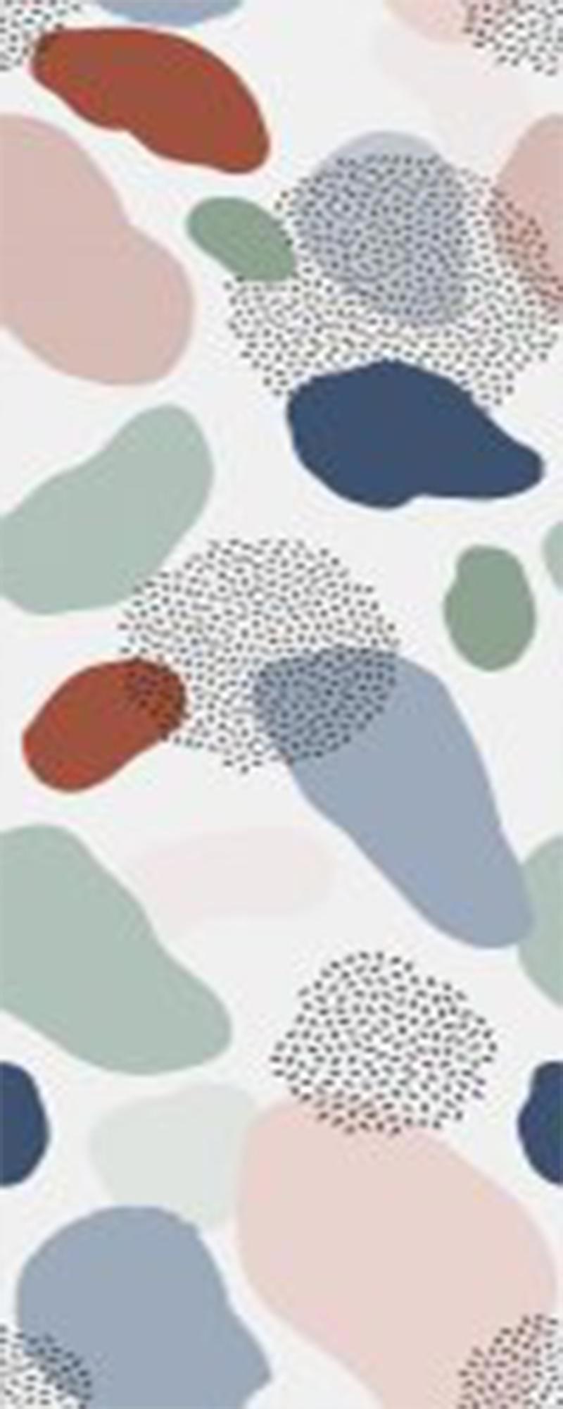 Изображение товара Керамическая настенная плитка Meissen Keramik Trendy 75x25 см разноцветная