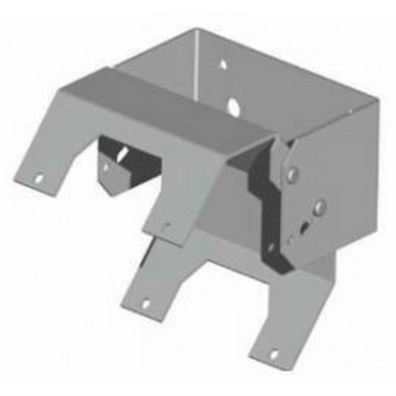 Изображение товара Настенное крепление MO-EL 3205 для обогревателей Petalo универсальное металлическое