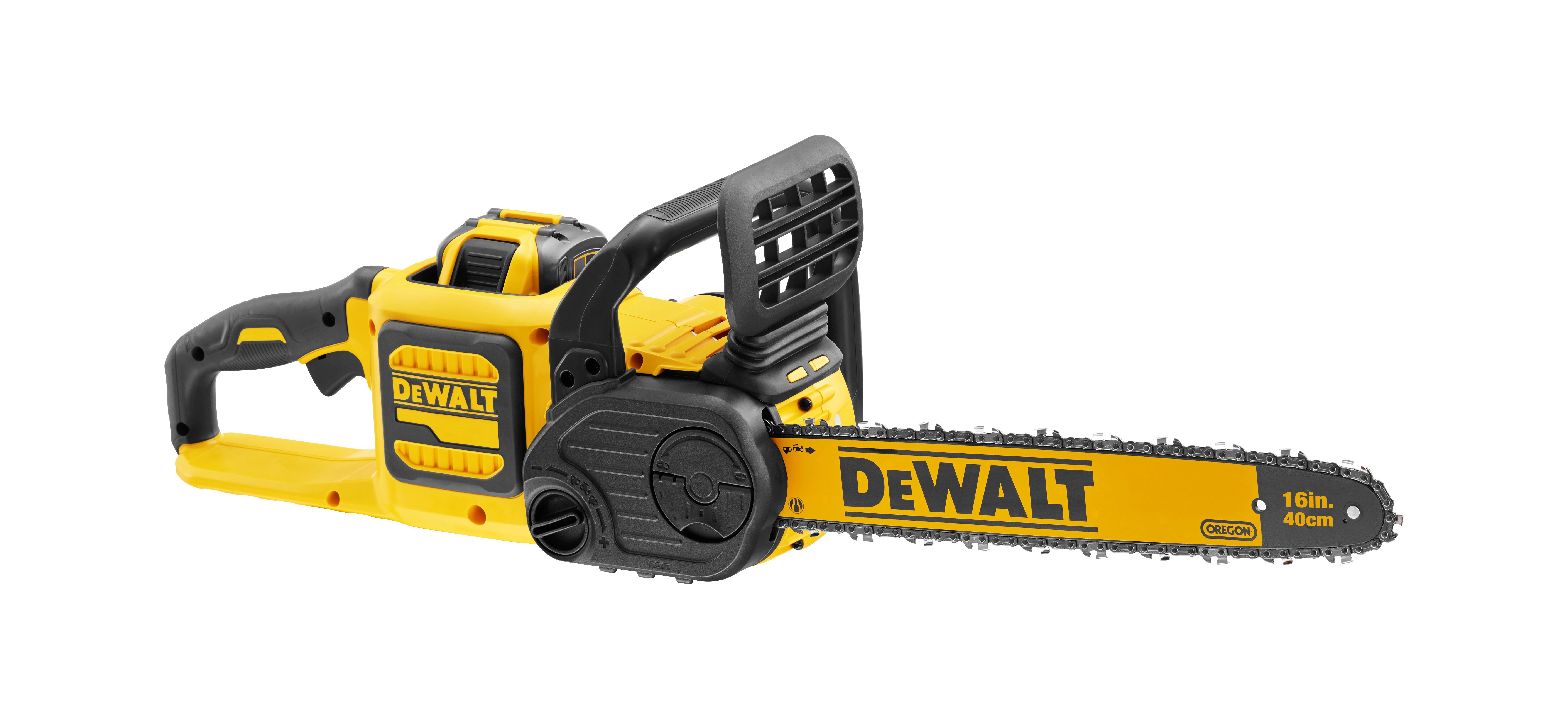 Изображение товара Аккумуляторная цепная пила DEWALT DCM575X1 54 В 40 см