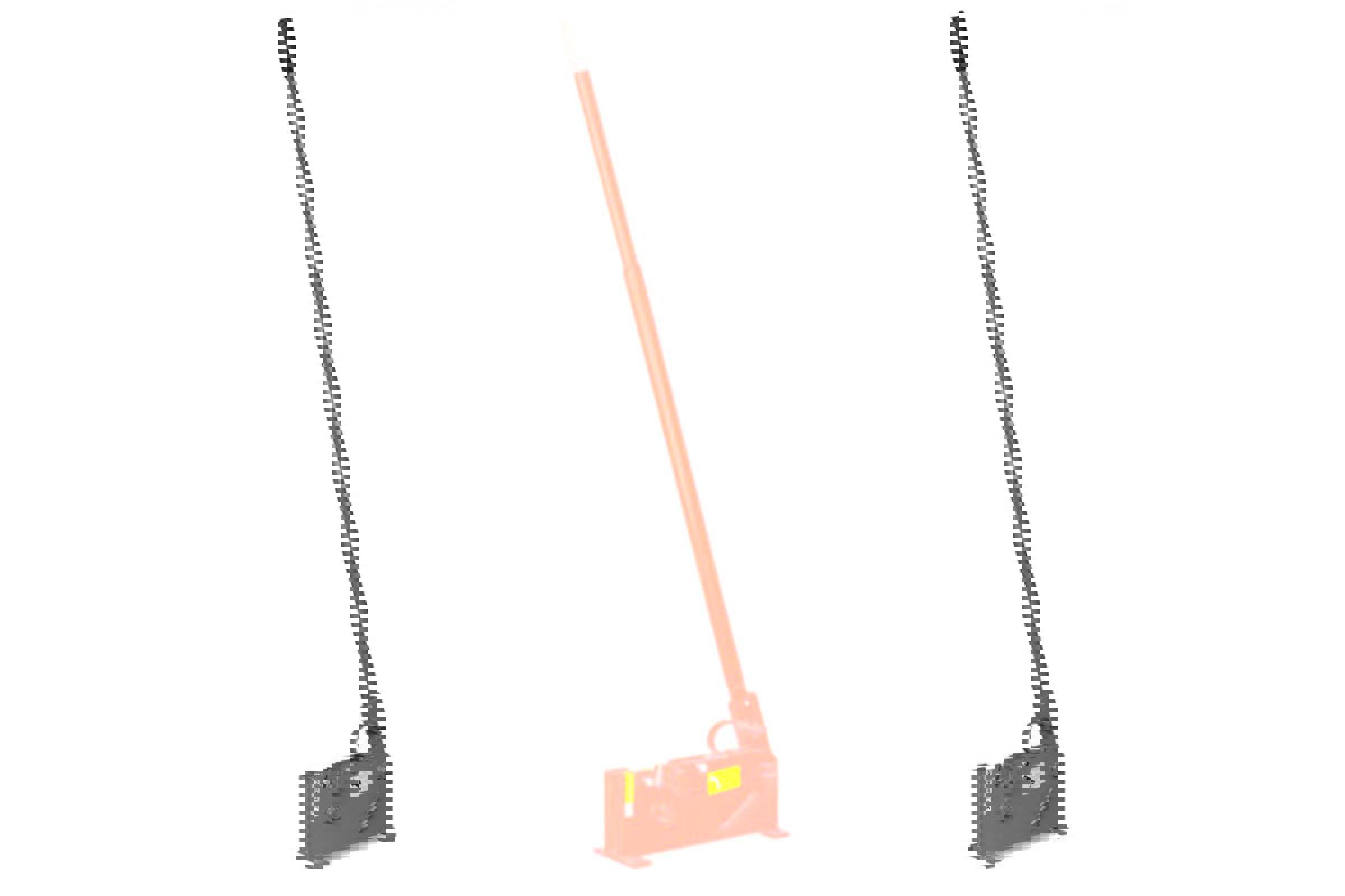 Изображение товара Ручной резчик арматуры Afacan 28М