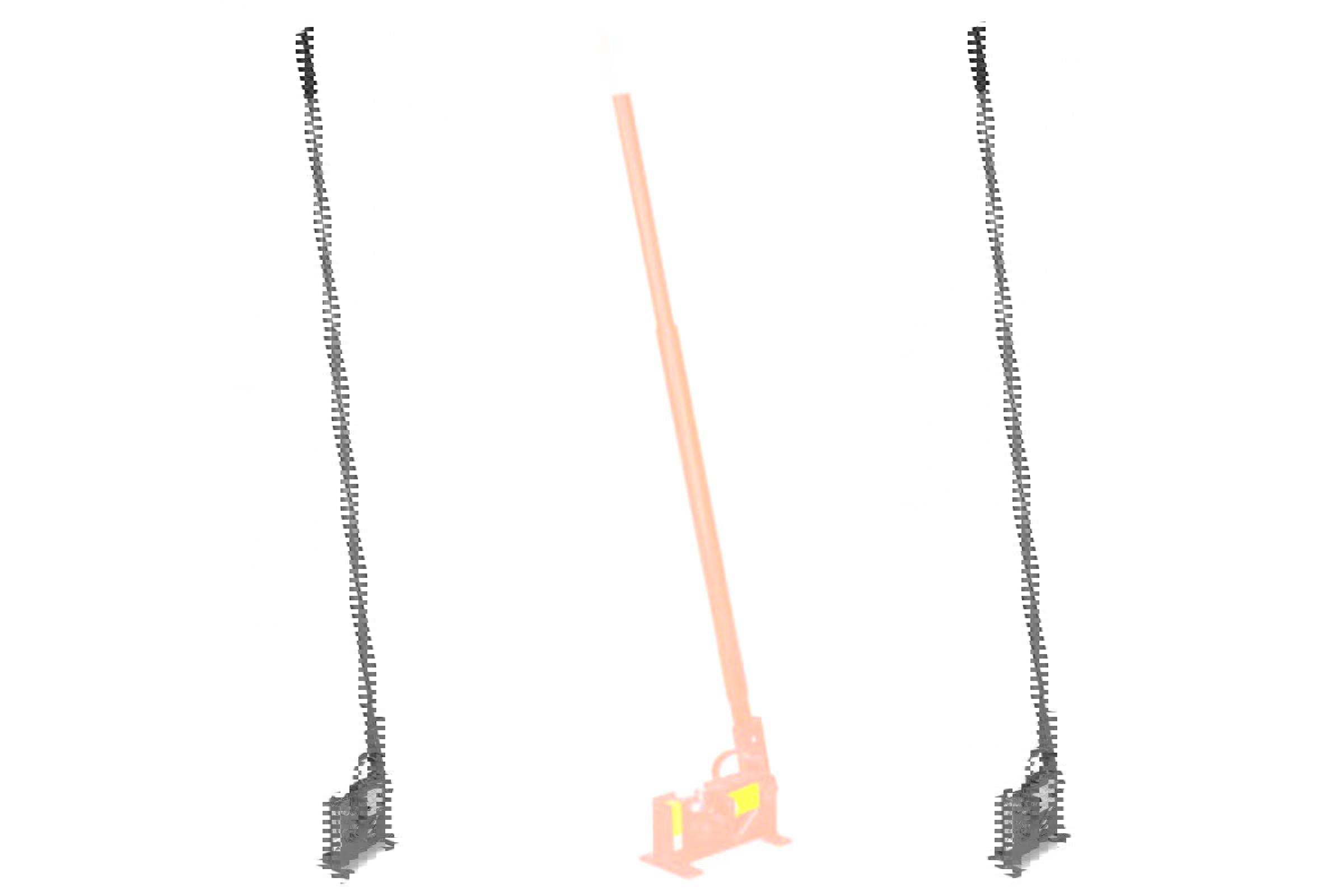 Изображение товара Ручной резчик арматуры Afacan 22М станок для резки арматуры до 20 мм