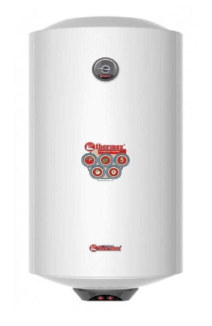 Изображение товара Накопительный электроводонагреватель Thermex Thermo 100 V 100л 2.5 кВт белый