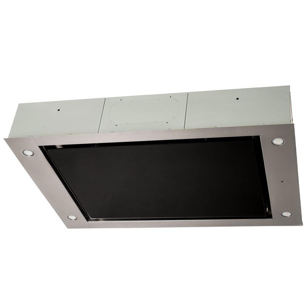 Изображение товара Вытяжка подвесной Akpo WK-9 Manado 90 см цвет черный