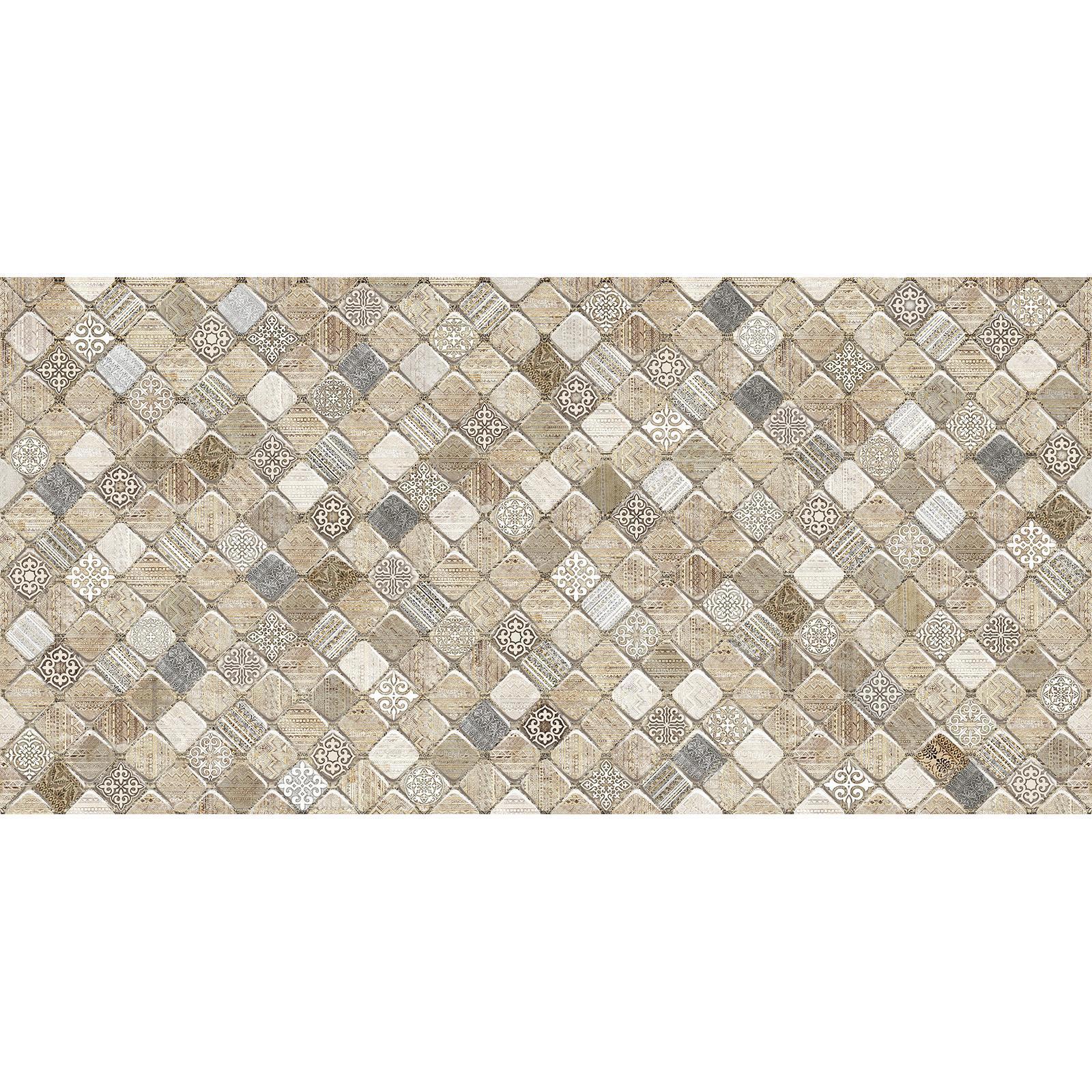 Изображение товара Плитка Alma Ceramica Lorens TWU09LRS47R 49.4x24.3см цвет разноцветный, цена за упаковку