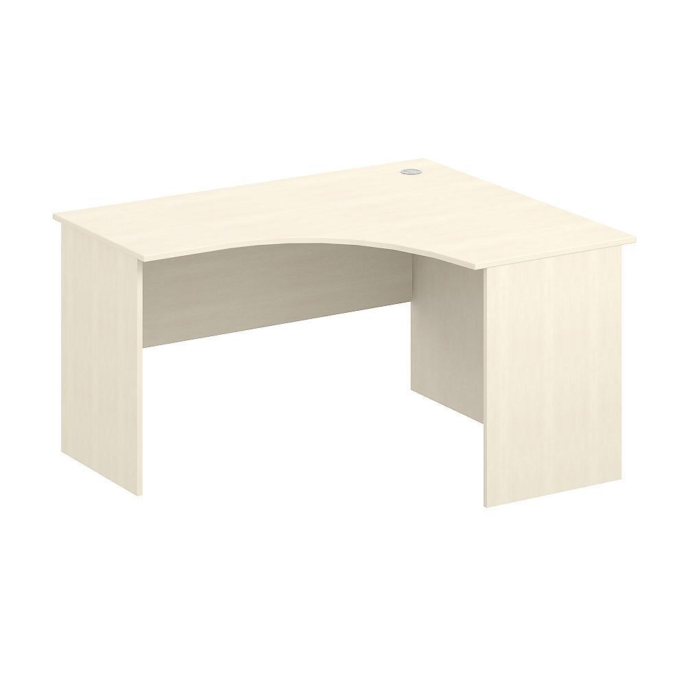 Изображение товара Стол Феликс 140x74.5x120 см офисный из ЛДСП цвет клен