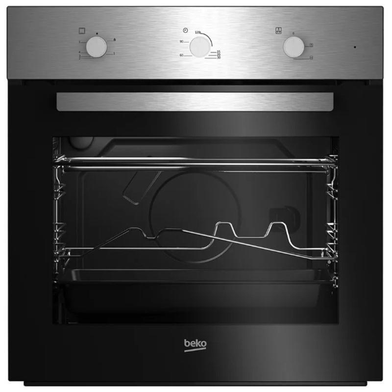 Изображение товара Газовый духовой шкаф Beko BIGT 21100 X 65x65x60 см цвет нержавеющая сталь