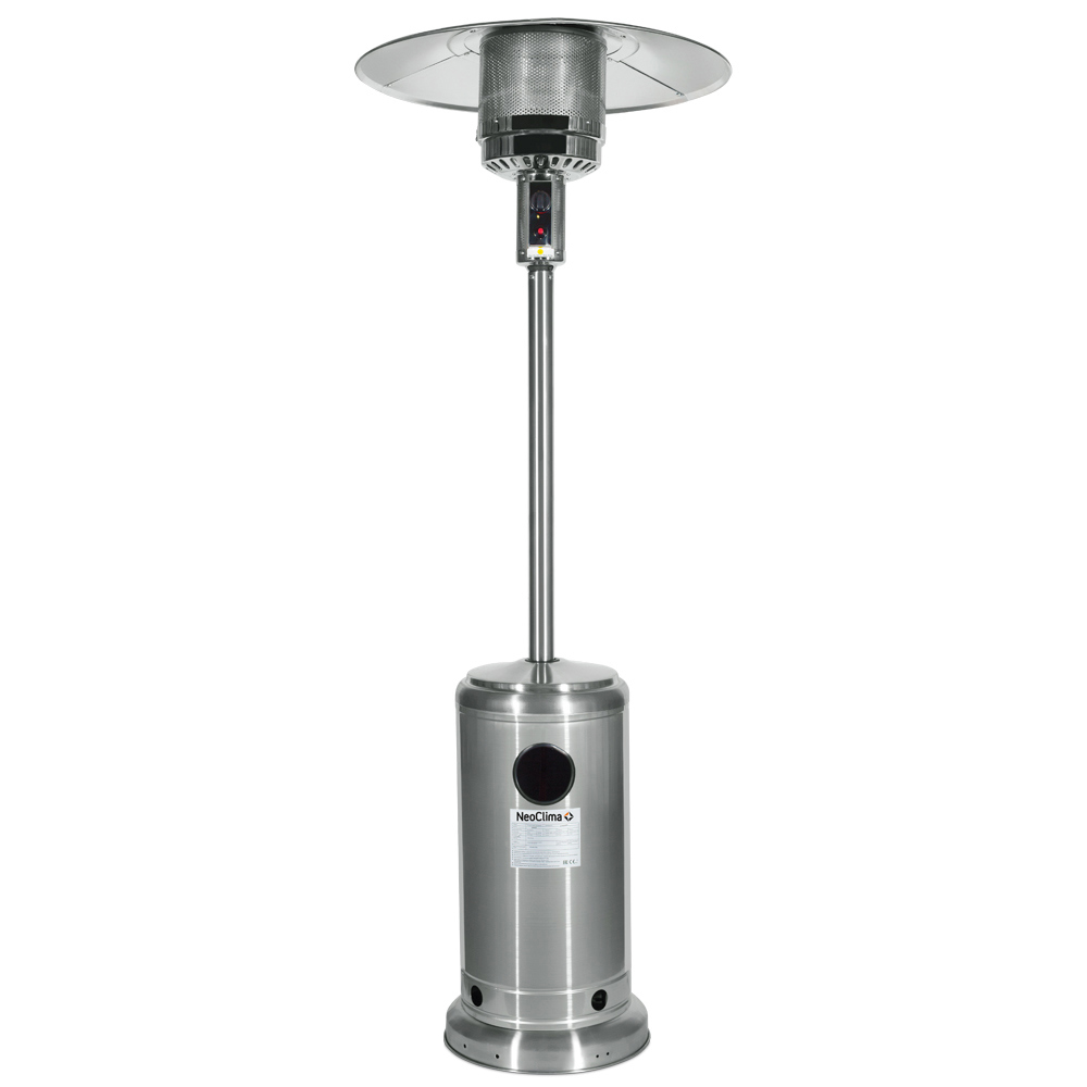 Изображение товара Уличный обогреватель газовый Neoclima 09HW-B 13 кВт