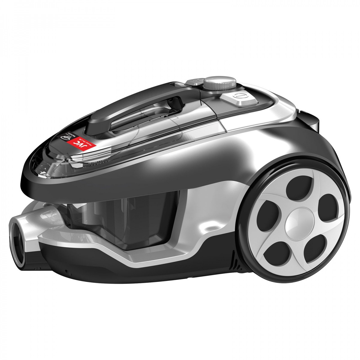 Изображение товара Пылесос для дома JVC JH-VC400, 1800 Вт, 2.5 л, 3 насадки в комплекте