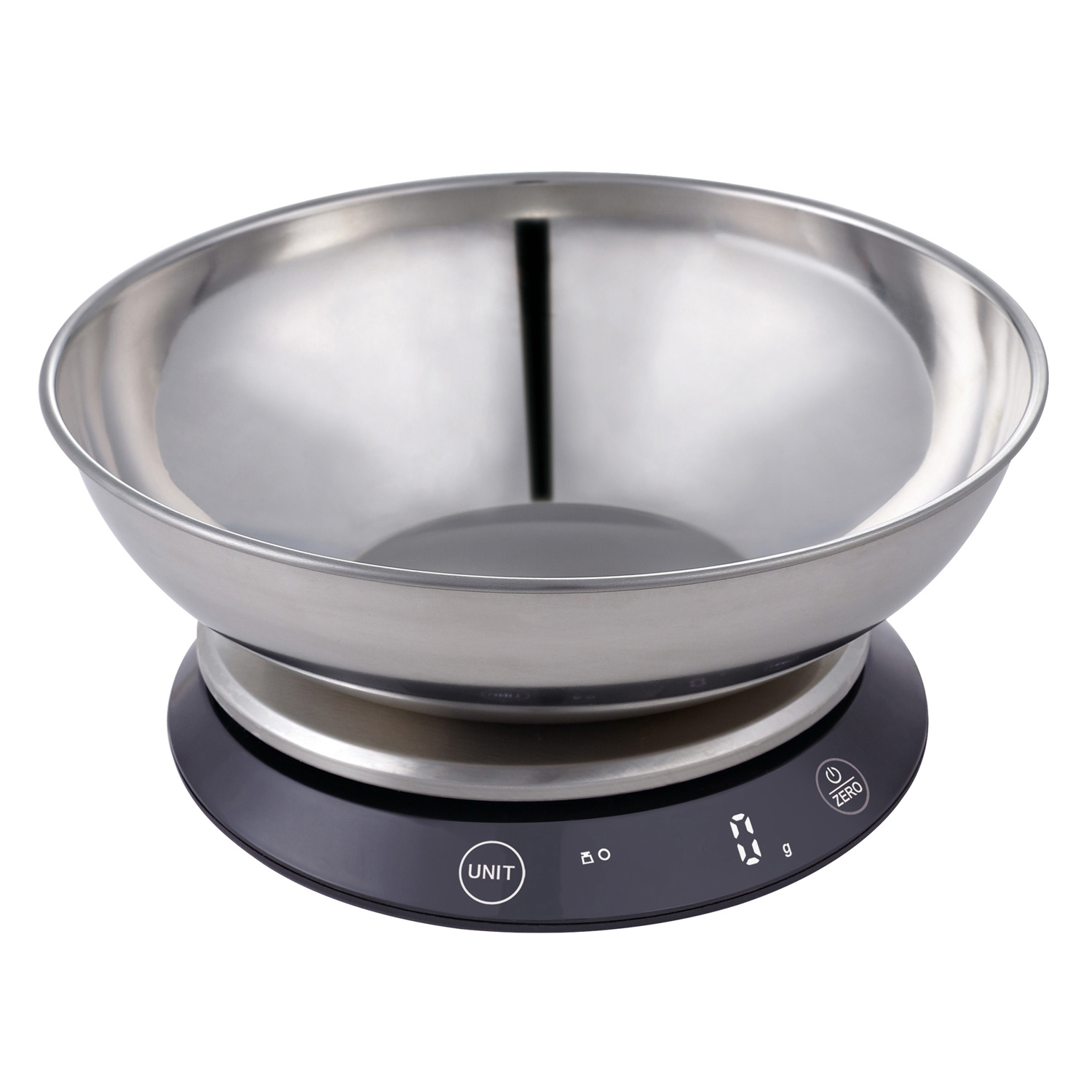 Изображение товара Электронные весы Pioneer PKS1012 до 5 кг с сенсорным управлением и высоким уровнем точности