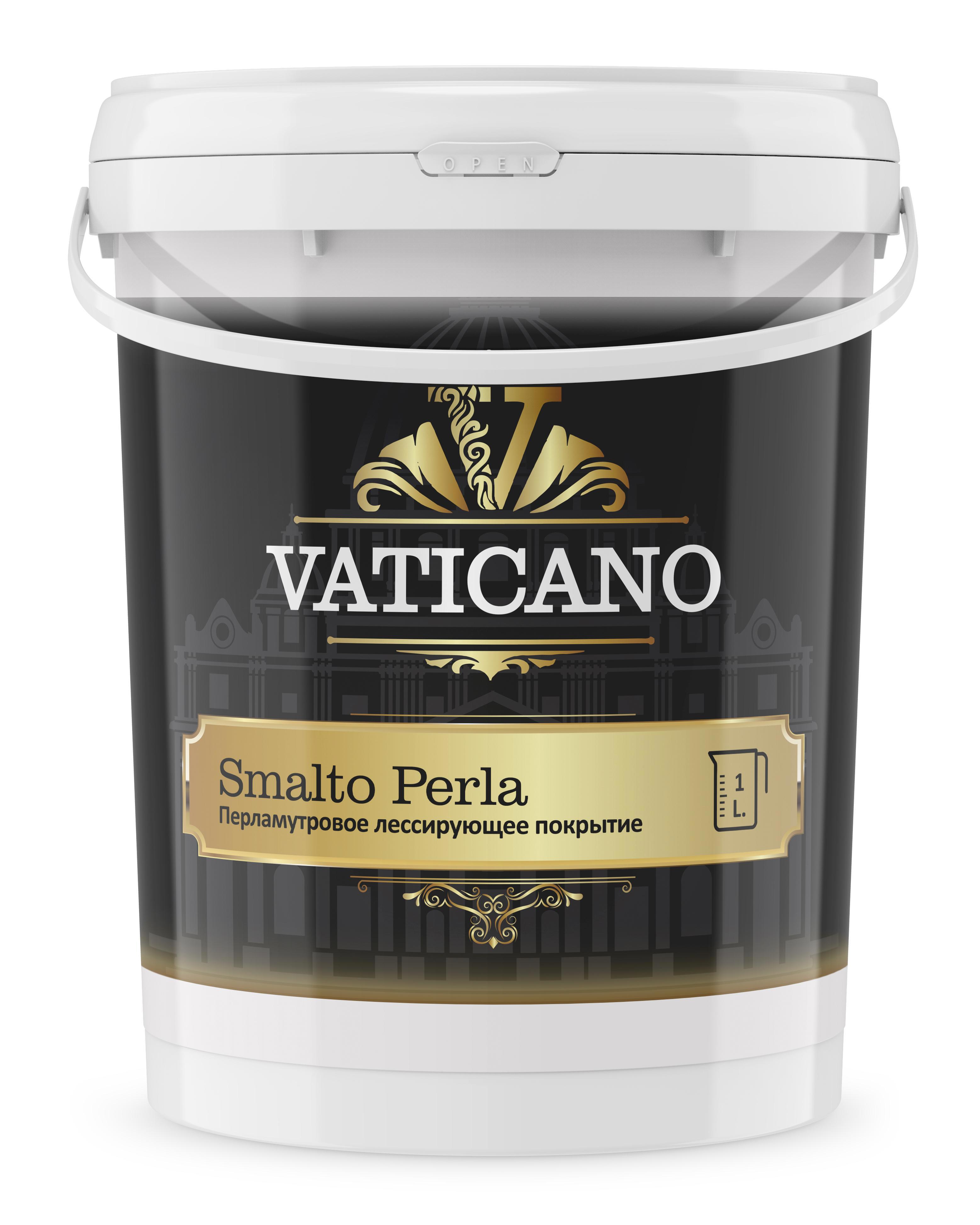 Изображение товара Декоративная перламутровая краска VATICANO 1л с эффектом серебра для внутренних работ Изображение товара Декоративная перламутровая краска VATICANO 1л с эффектом серебра для внутренних работ
